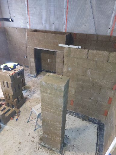 Block work