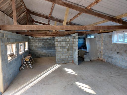 Barn conversion