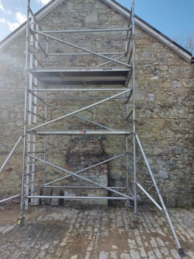 Barn conversion